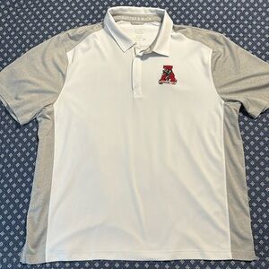 Cutter & Buck Alabama Vintage Logo Polo